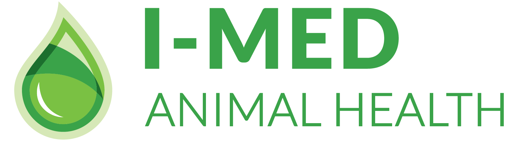 I-MED Animal Health logo